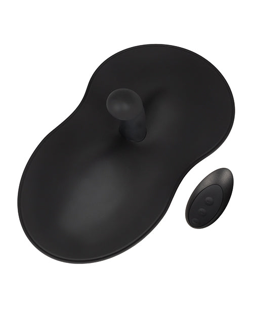 Vibepad 3 G-Spot Vibrator Grinding Pad - Black