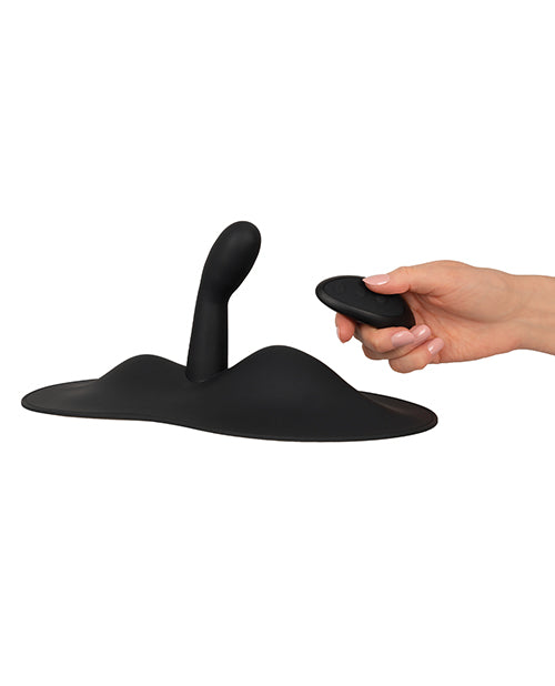 Vibepad 3 G-Spot Vibrator Grinding Pad - Black