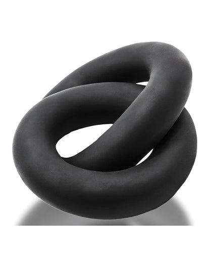 Oxballs Shackle Double Link'd Cock & Ball Rings - Special Edition Night