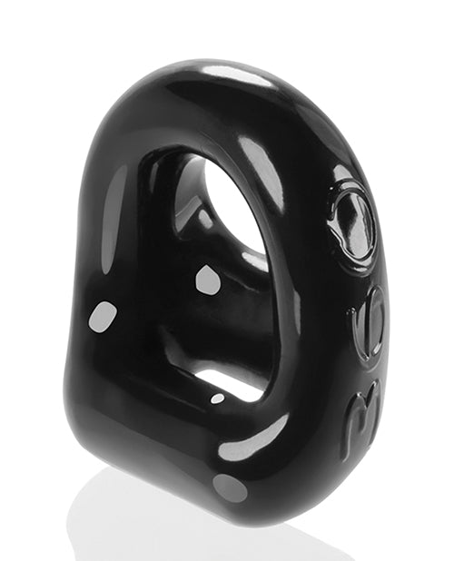 Oxballs 360 Cock Ring & Ballsling - Black