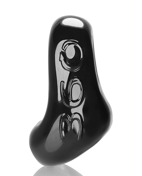 Oxballs 360 Cock Ring & Ballsling - Black