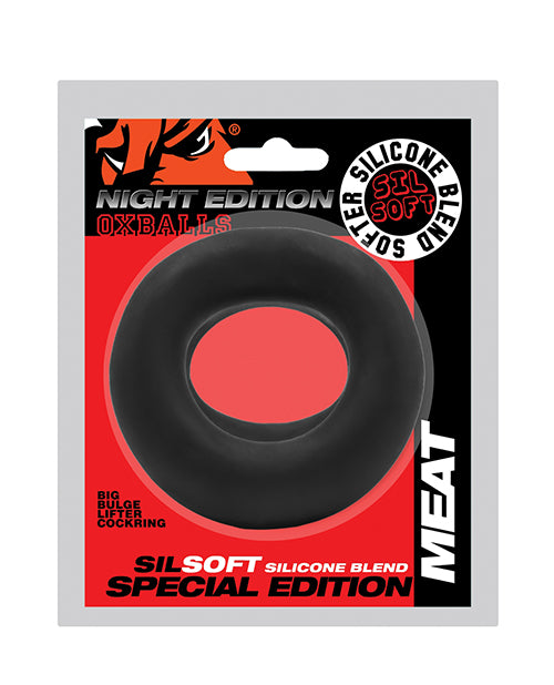 Oxballs Meat Big Bulge Lifter Cock Ring - Special Edition Night