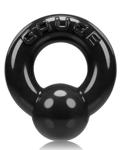Oxballs Oxballs Gauge Cockring - Black - Image 3