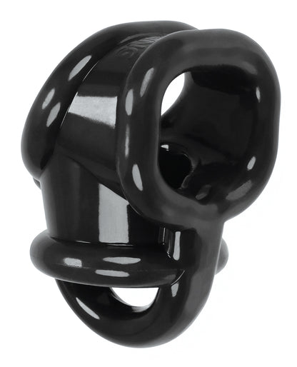 Oxballs Oxballs Ballsling Ball Split Sling - Black - Image 5