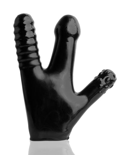 Oxballs Oxballs Claw Glove - Black - Image 4