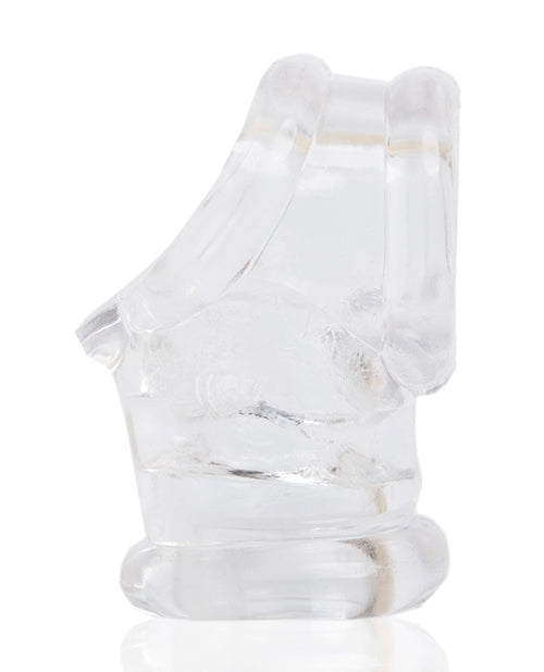 Oxballs Powerballs Cocksling & Ball Stretcher - Clear