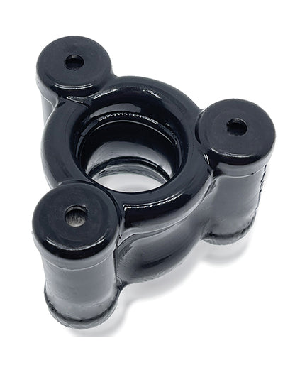 Oxballs Oxballs Buzz Squeeze Ballstretcher Vibe - Black - Image 5