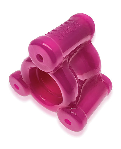 Oxballs Oxballs Heavy Squeeze Ballstretcher - Hot Pink - Image 4