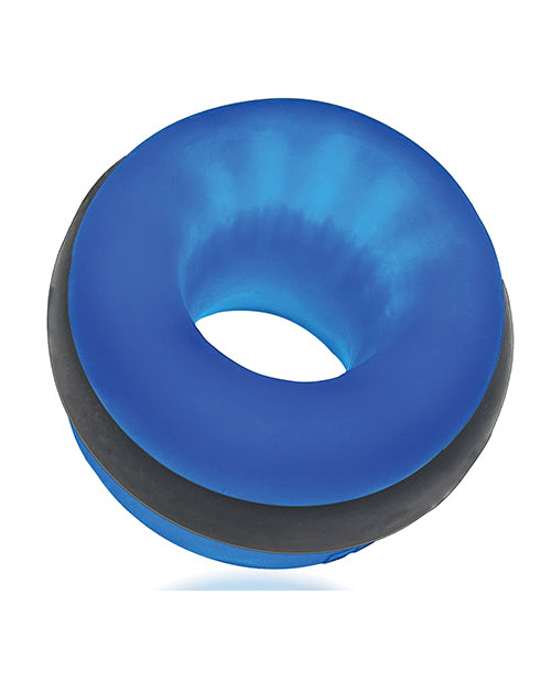 Oxballs UltraCore Ball Stretcher w/Axis Ring - Blue Ice