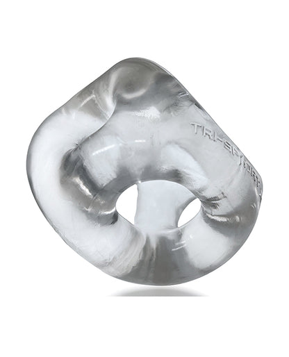 Oxballs Oxballs Tri Sport XL 3 Ring Sling - Clear - Image 5