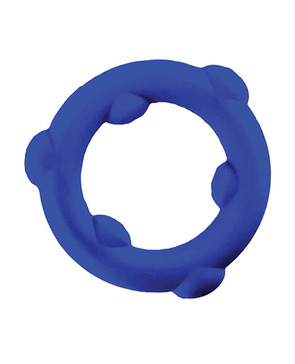 Oxballs Oxballs Spinner Single Silicone Ring - Glacier - Image 5