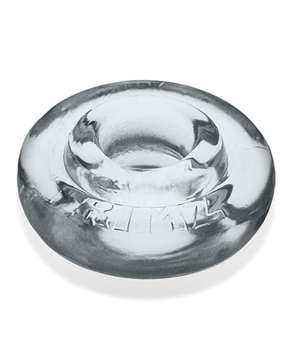 Oxballs Rimz Big Single Ring - Clear