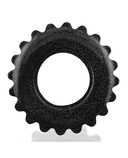 Oxballs Oxballs Plushy Single Ring - Black Mica - Image 5
