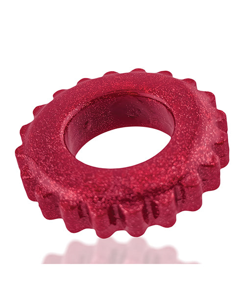 Oxballs Plushy Single Ring - Cherry Lips