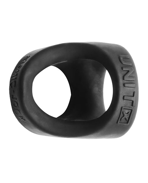 Oxballs Unit-X Stretchy & Slimmer Fit Cock Sling - Special Edition Black