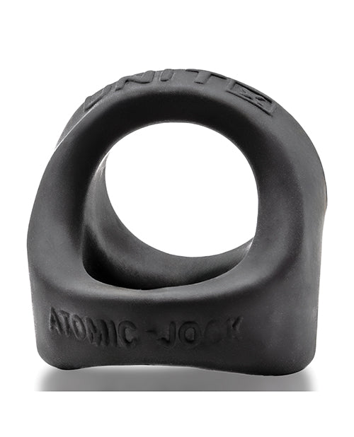 Oxballs Unit-X Stretchy & Slimmer Fit Cock Sling - Special Edition Black