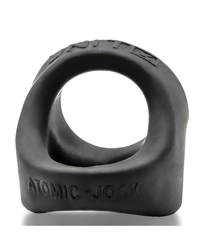 Oxballs Unit-X Stretchy & Slimmer Fit Cock Sling - Special Edition Black