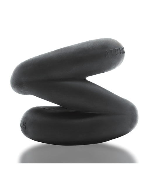 Oxballs Oxballs Z-Balls Zig Zag Cock Ring & Ball Stretcher - Special Edition Night - Image 5