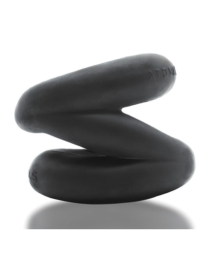 Oxballs Oxballs Z-Balls Zig Zag Cock Ring & Ball Stretcher - Special Edition Night - Image 5