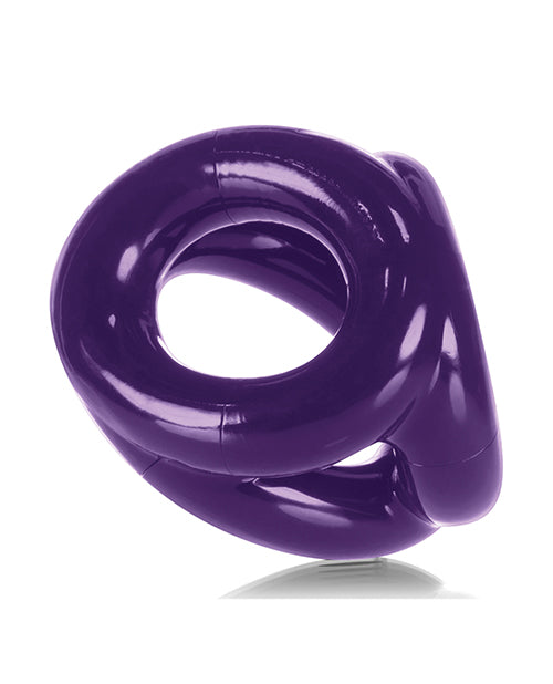 Oxballs Tri Sport Cocksling - Eggplant