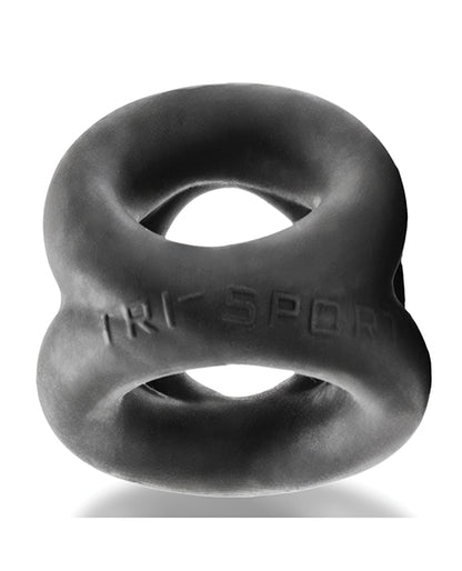 Oxballs Tri-Sport 3-Ring Cock & Ball Sling - Special Edition Night