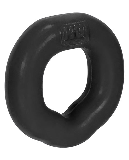 Hunky Junk Fit Ergo C Ring - Tar