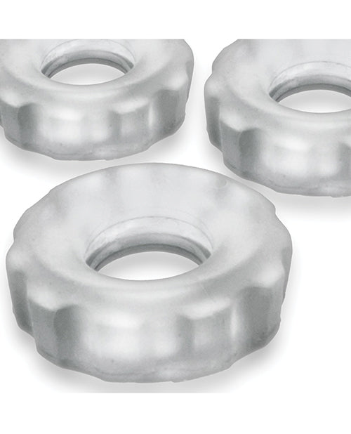 Hunky Junk Hunky Junk Fractal Ballstretcher - Clear Ice - Image 4