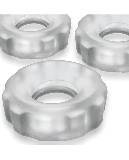 Hunky Junk Hunky Junk Fractal Ballstretcher - Clear Ice - Image 4