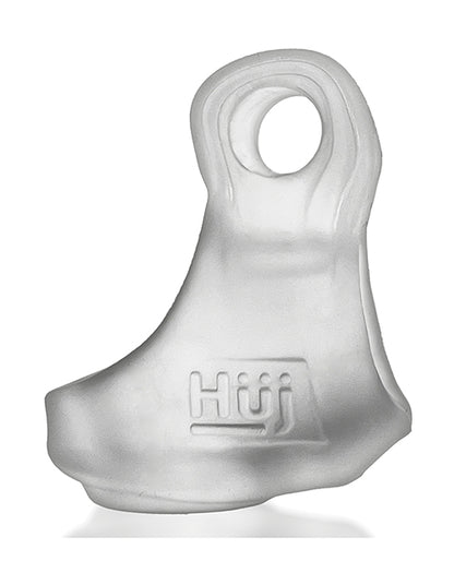 Hunky Junk Hunky Junk Revsling Sling w/Vibe - Clear Ice w/Blue Vibe - Image 5