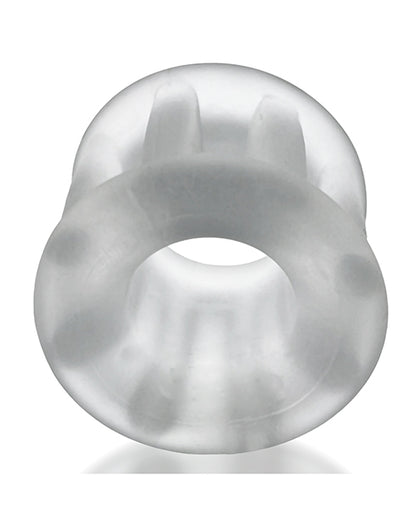 Hunky Junk Hunky Junk Gyroball Ballstretcher - Clear Ice - Image 3