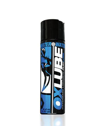 Oxballs Ox Balls OXLube Liquislik Waterbase - 4.4 oz