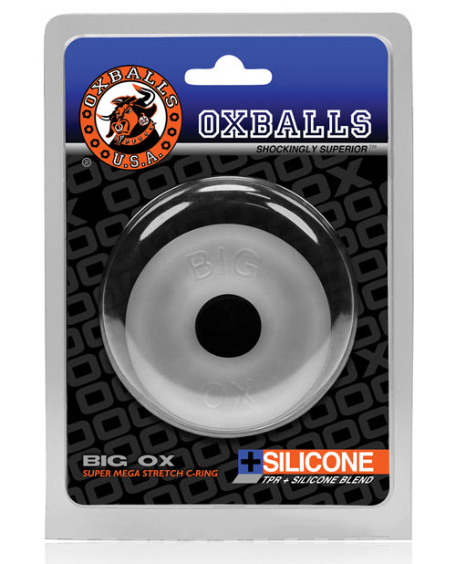 Oxballs Big Ox Cockring - Cool Ice