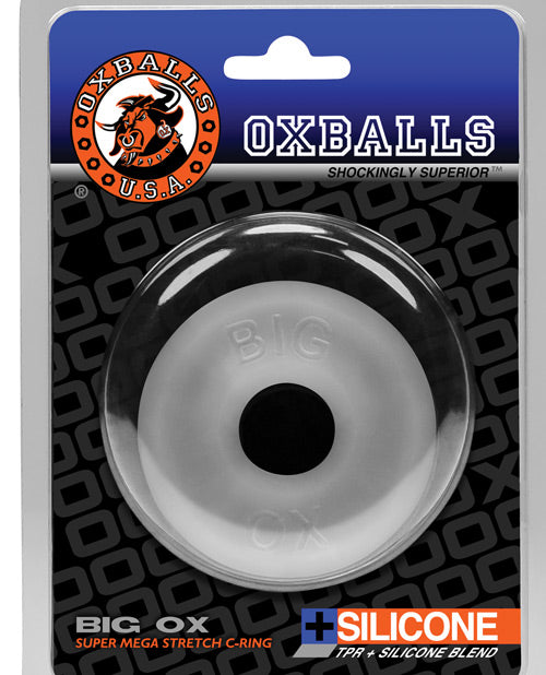 Oxballs Big Ox Cockring - Cool Ice