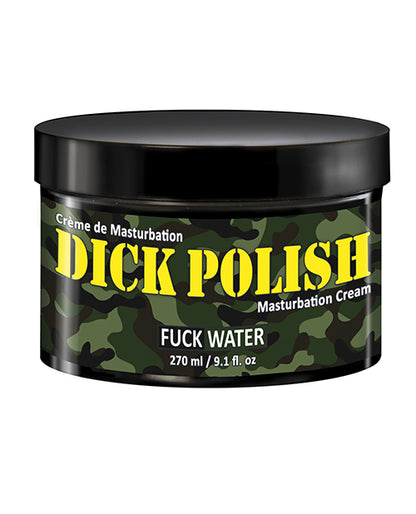 Dick Polish Masturbation Cream - 9.1 oz