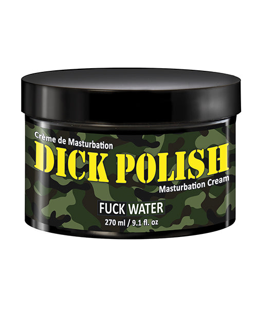 Dick Polish Masturbation Cream - 9.1 oz