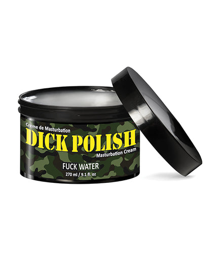 Dick Polish Masturbation Cream - 9.1 oz