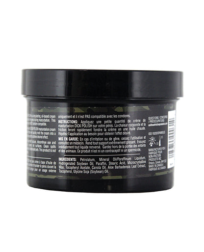 Fuck Water Dick Polish Masturbation Cream - 9.1 oz - Image 3