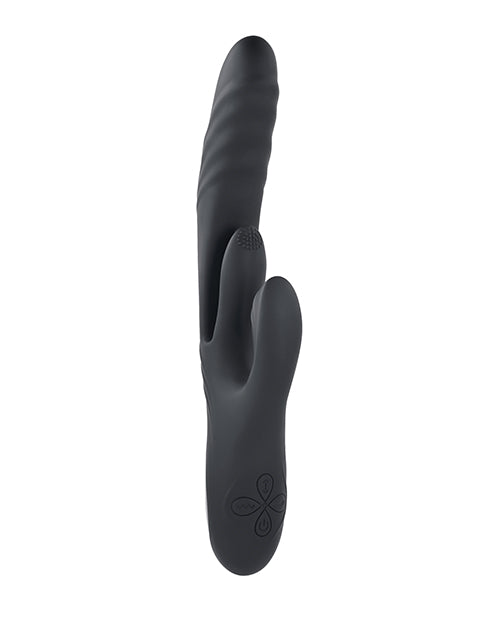 Playboy Pleasure Rapid Rabbit Vibrator - 2 AM