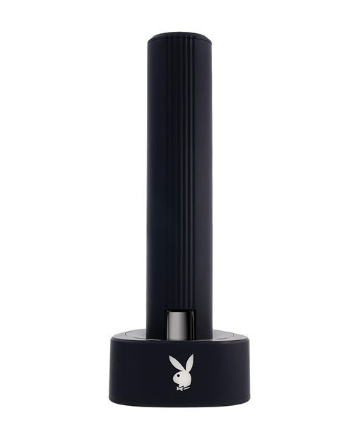 Playboy Pleasure Pleasure Zone Vibrator - 2AM Black