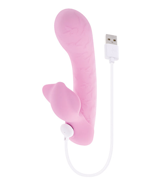 Playboy Pleasure Rabbit Party - Pink