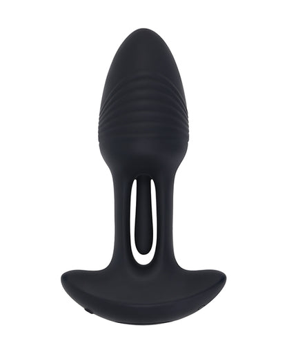 Playboy Pleasure Rim Shot - Black