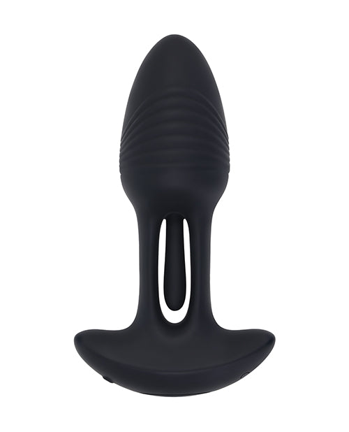 Playboy Pleasure Rim Shot - Black