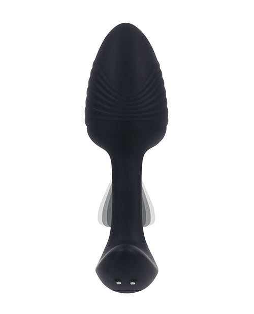 Playboy Pleasure Rim Shot - Black