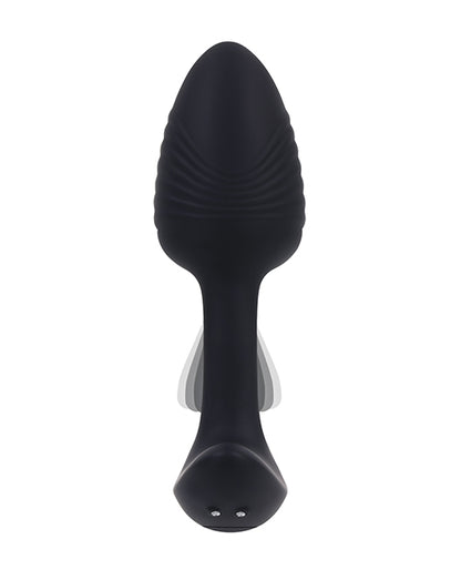 Playboy Pleasure Rim Shot - Black