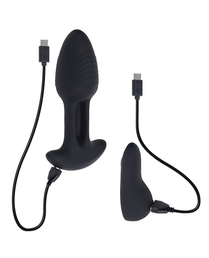 Playboy Pleasure Rim Shot - Black