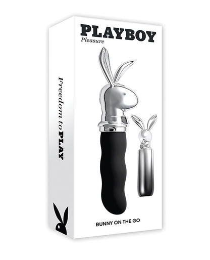 Playboy Pleasure Bunny on the Go