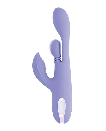 Playboy Pleasures Nubbin Rubbin - Lilac