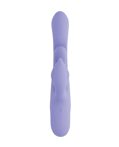 Playboy Pleasures Nubbin Rubbin - Lilac