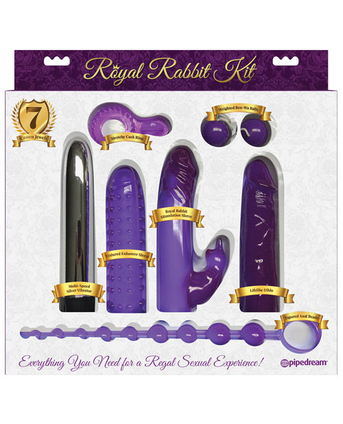 Royal Rabbit Kit