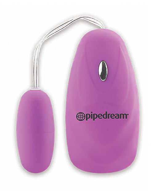 Neon Luv Touch Bullet - 5 Function Purple